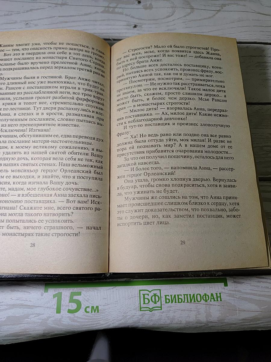 Невероятные приключения Фанфана-Тюльпана. Том первый. Фанфан и Дюбарри