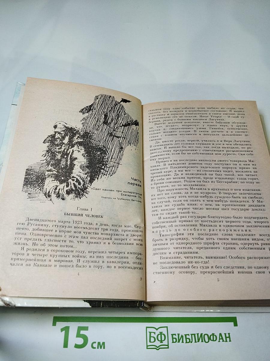 Ольга Форш. Одеты камнем. Радищев