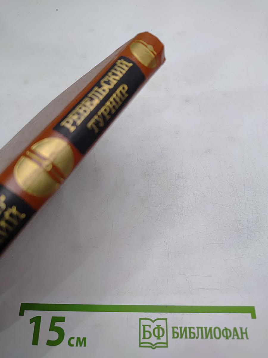 Ревельский турнир. Исторические повести