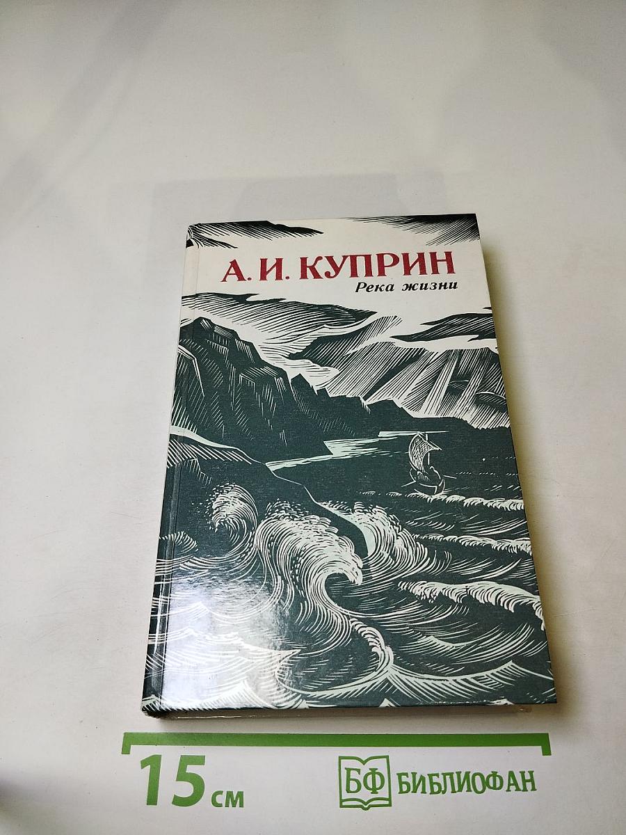 Река жизни. Повести и рассказы