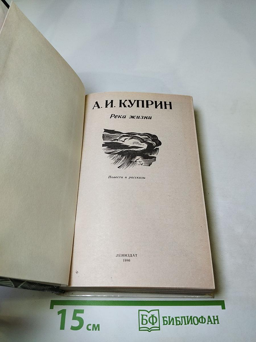 Река жизни. Повести и рассказы