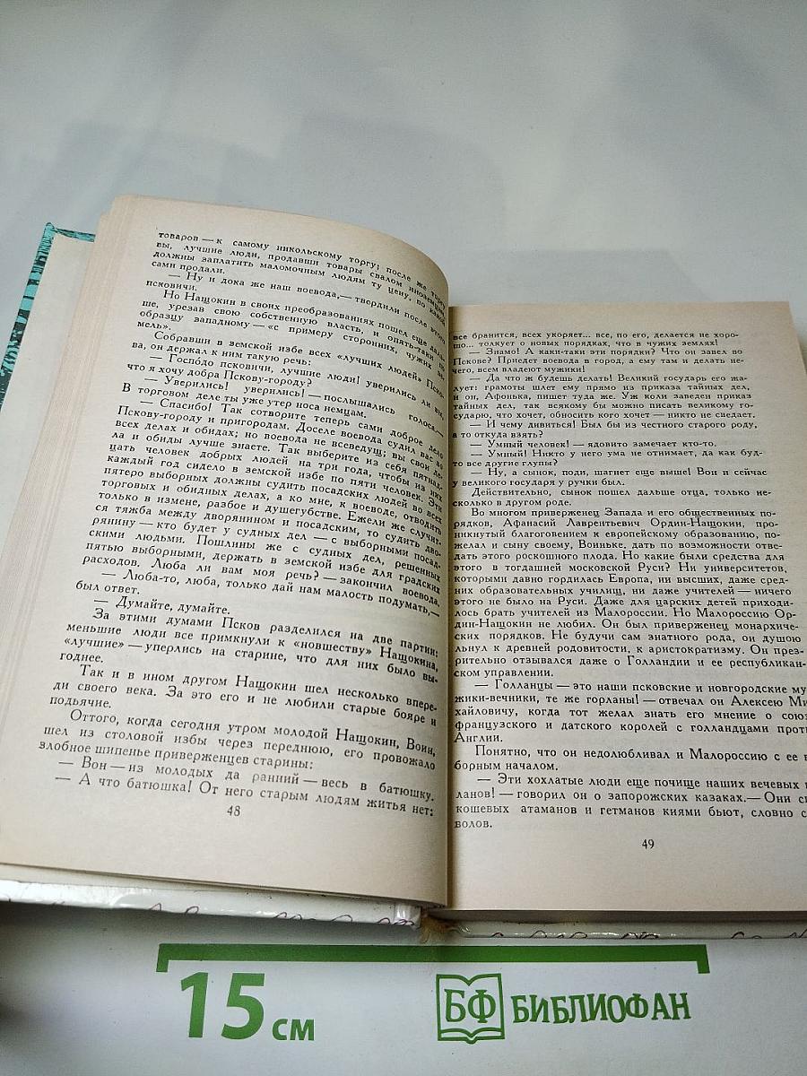 За чьи грехи? Великий раскол