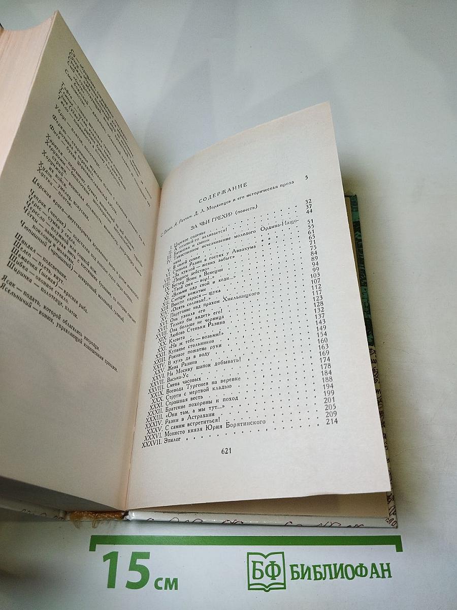 За чьи грехи? Великий раскол