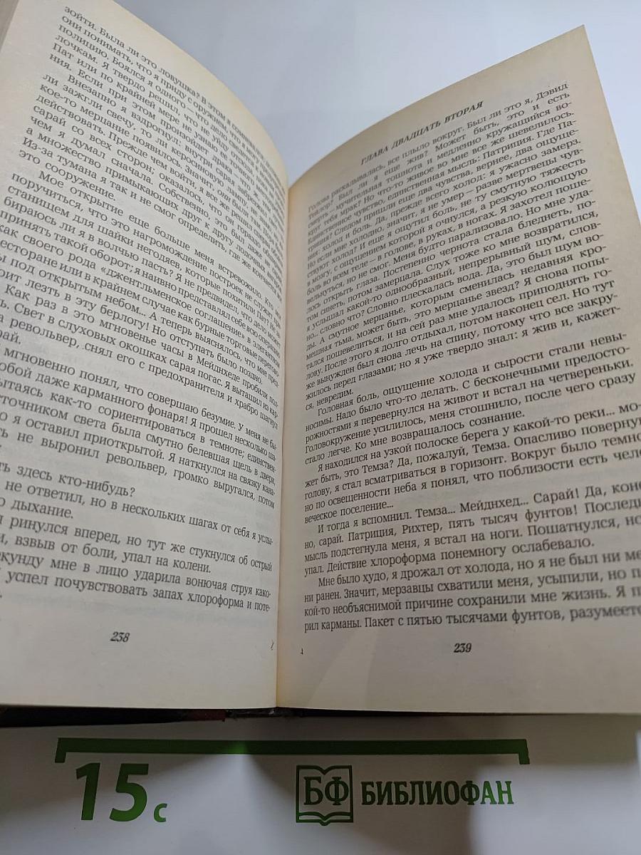 Современный французский детективный роман