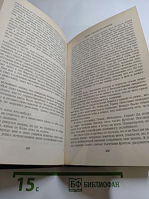 Современный французский детективный роман