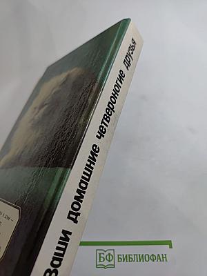 Ваши домашние четвероногие друзья