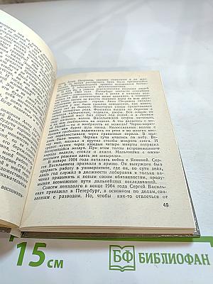 ЛЕБЕДЕВ в Петербурге – Петрограде – Ленинграде