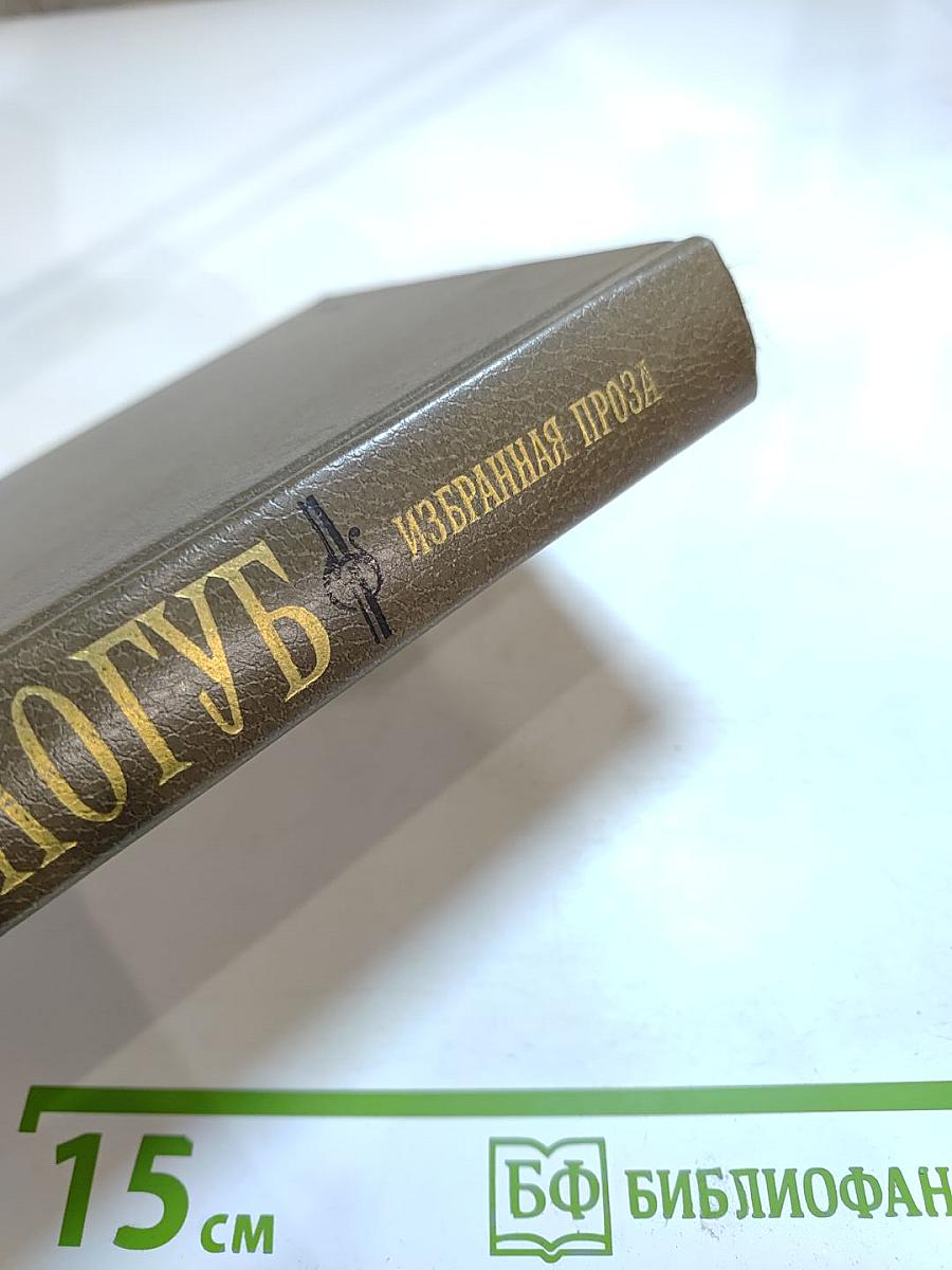 В.А. Соллогуб. Избранная проза