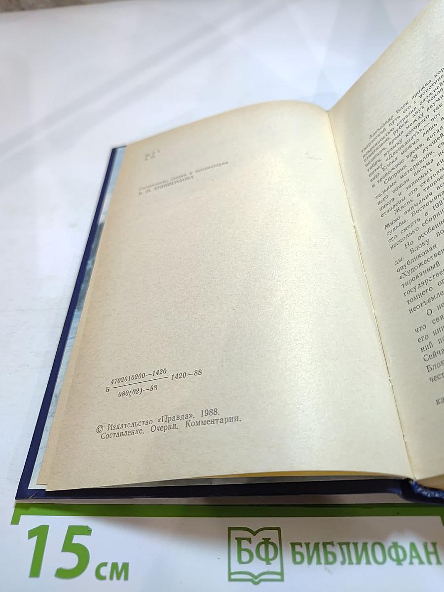 Я лучшей доли не искал... Судьба Александра Блока в письмах, дневниках, воспоминаниях