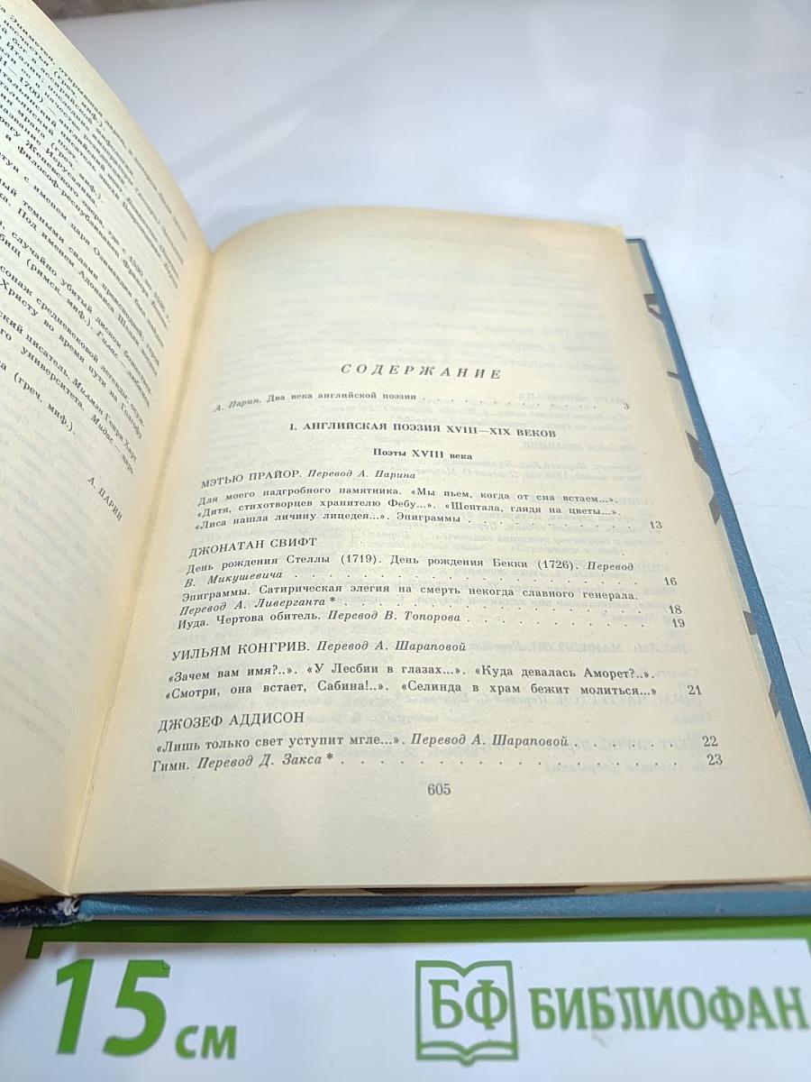 Прекрасное пленяет навсегда: Из английской поэзии XVIII-XIX веков