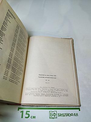 Справочник почтовой индексации. Том II. Н-Я