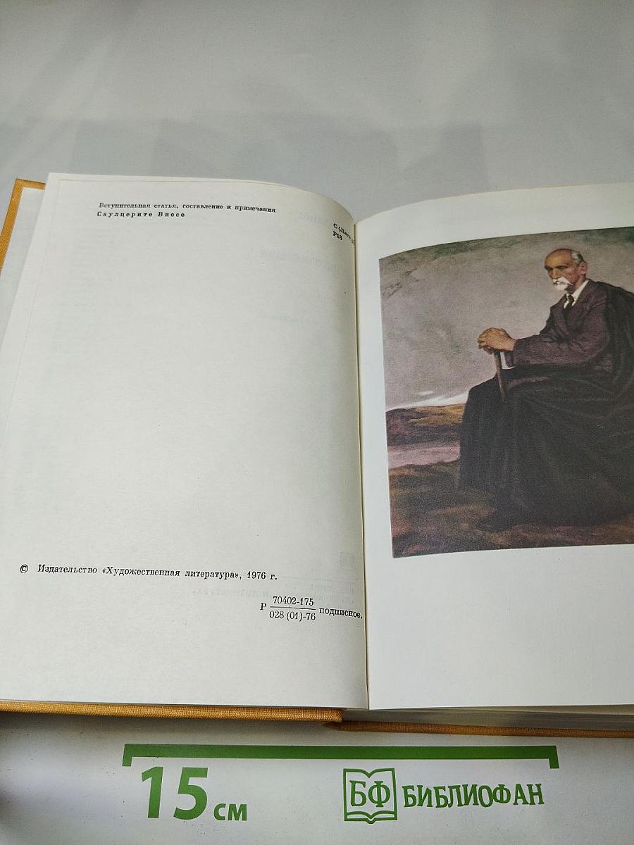 Стихотворения. Пьесы