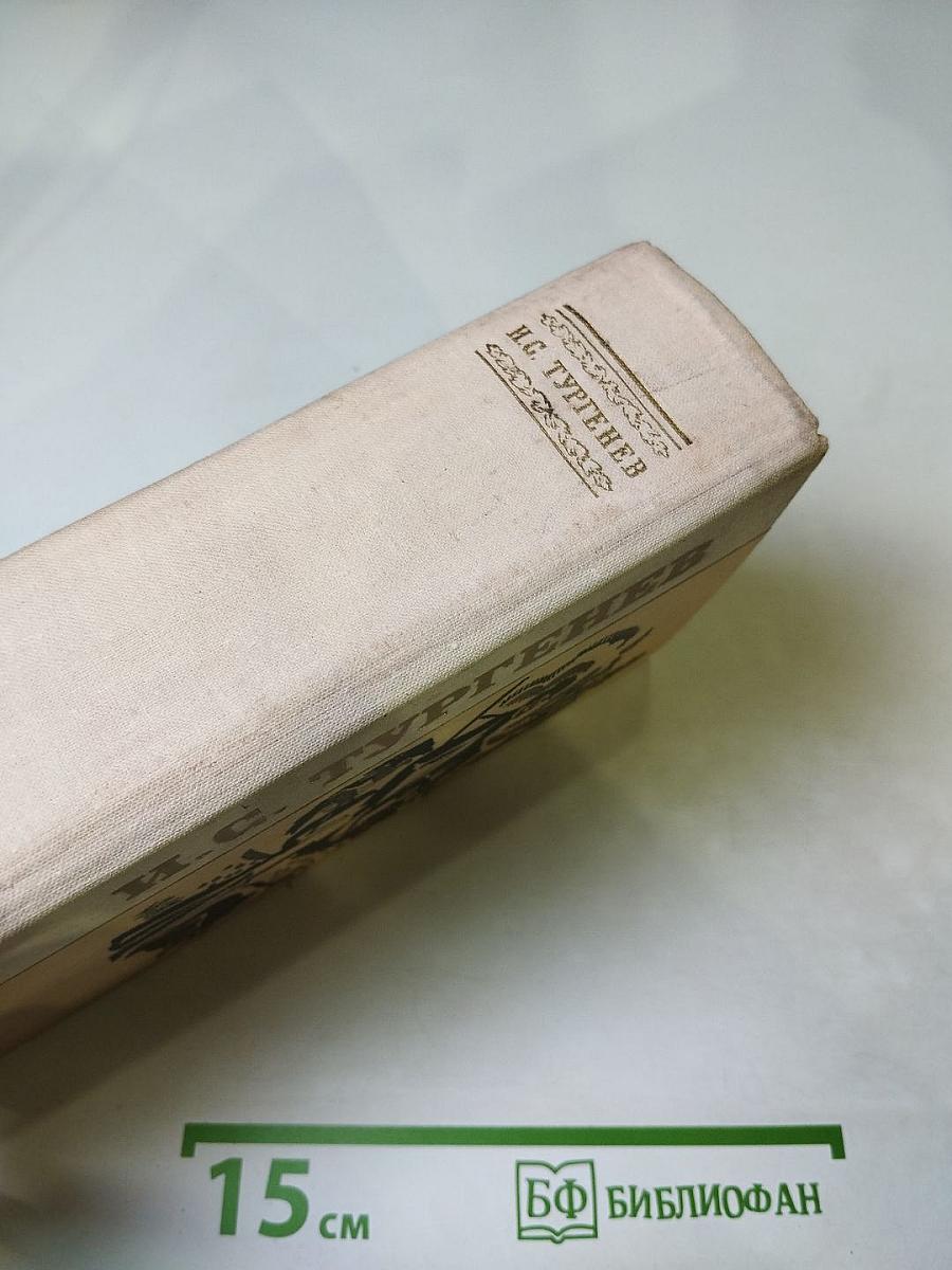 И. С. Тургенев. Избранное