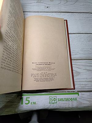 Поднятая целина