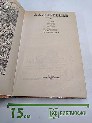 Сочинения: Поэмы, Повести и рассказы, Из «литературных и житейских воспоминаний»