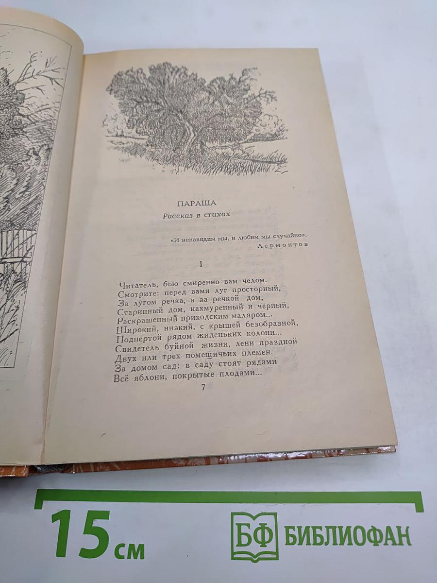 Сочинения: Поэмы, Повести и рассказы, Из «литературных и житейских воспоминаний»