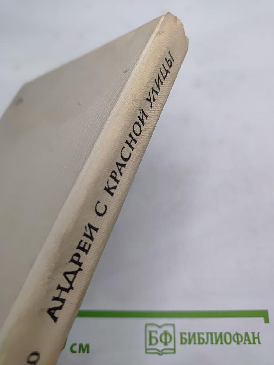 Андрей с Красной улицы