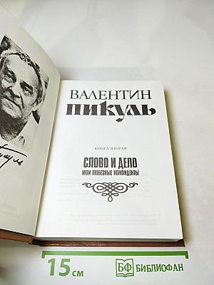Слово и дело. Книга вторая: Мои любезные конфиденты