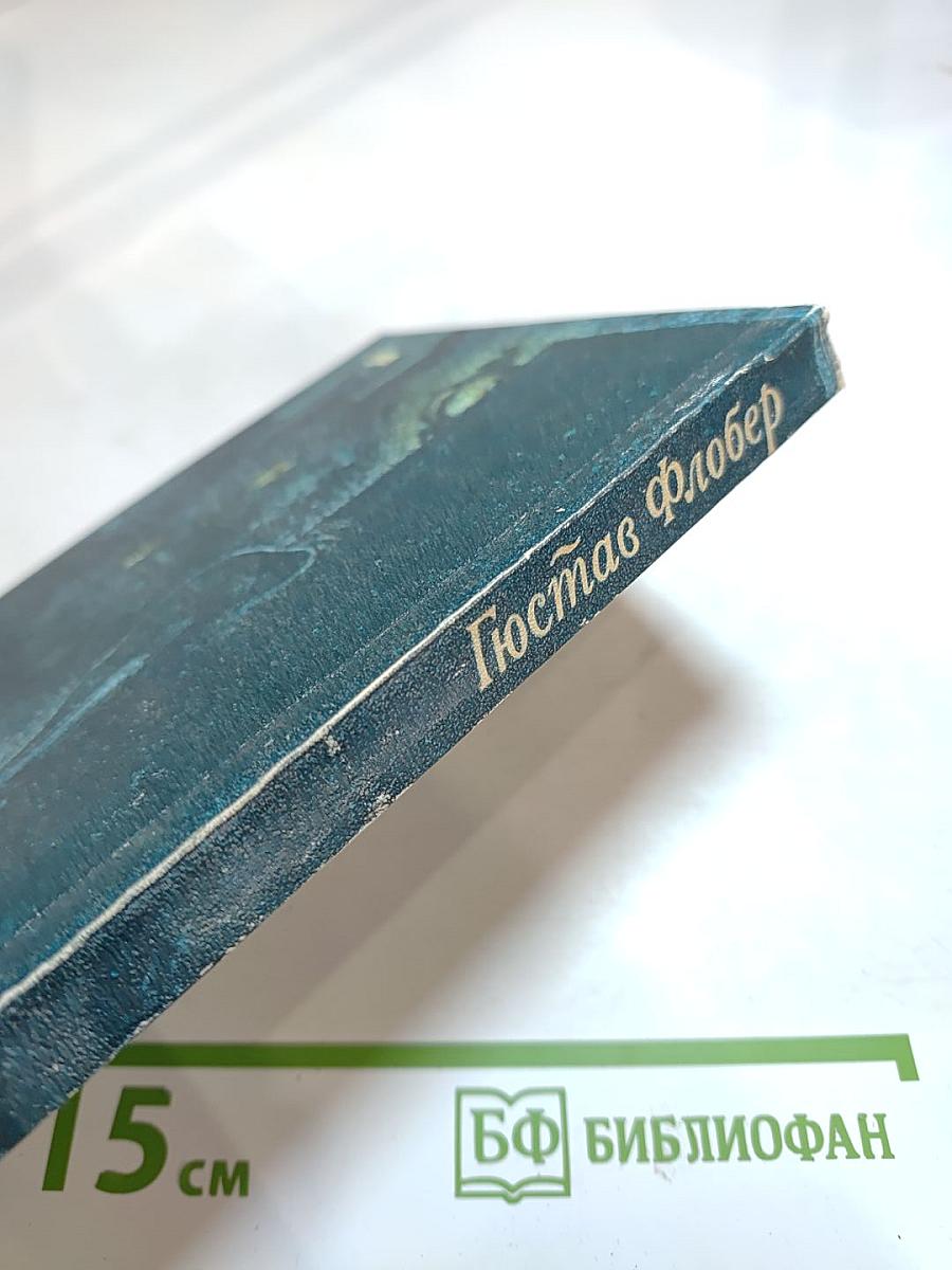 Госпожа Бовари