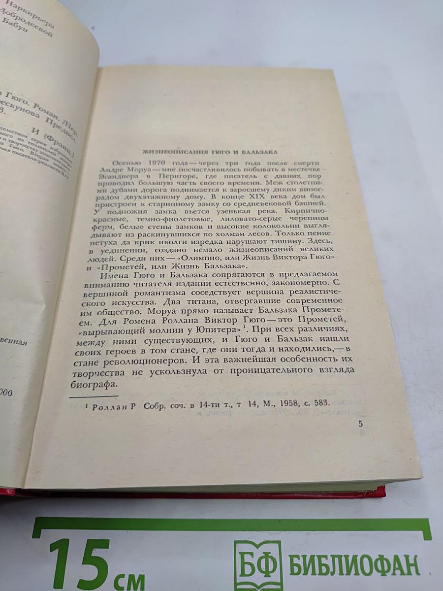 Олимпио, или Жизнь Виктора Гюго