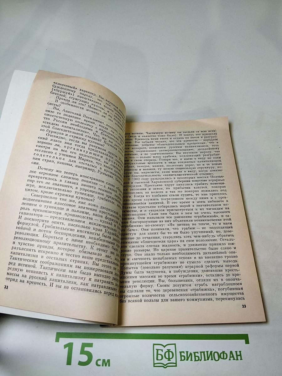 Своевременные мысли, или Пророки в своем Отечестве