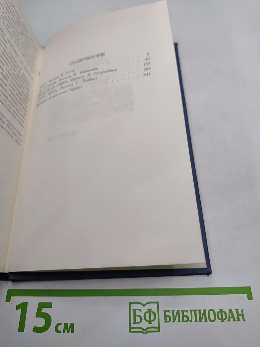 Собрание сочинений в тринадцати томах. Том 6