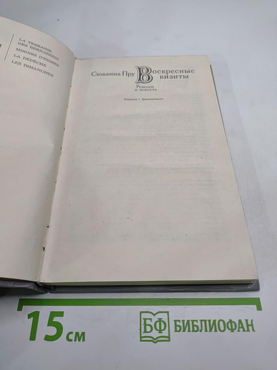 Воскресные визиты