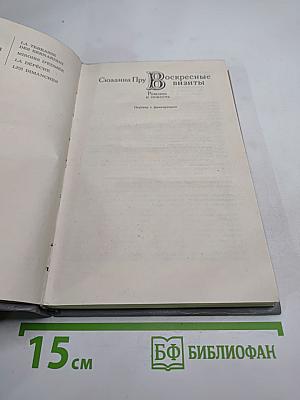 Воскресные визиты