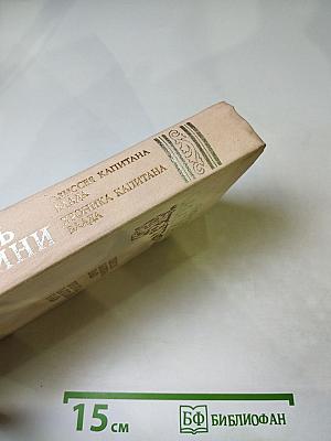 Одиссея капитана Блада. Хроника капитана Блада