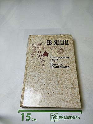 К последнему морю. Юность полководца