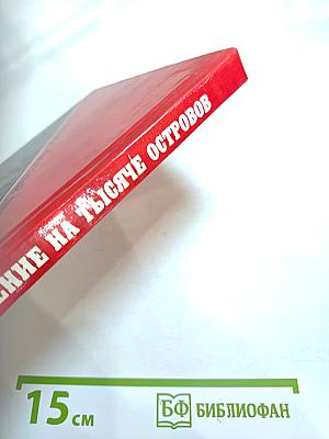 Похищение на тысяче островов. Выпуск 6