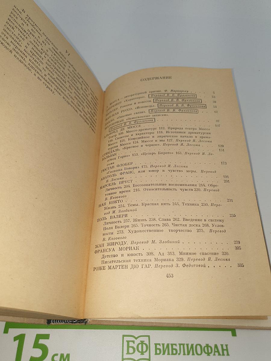 Литературные портреты