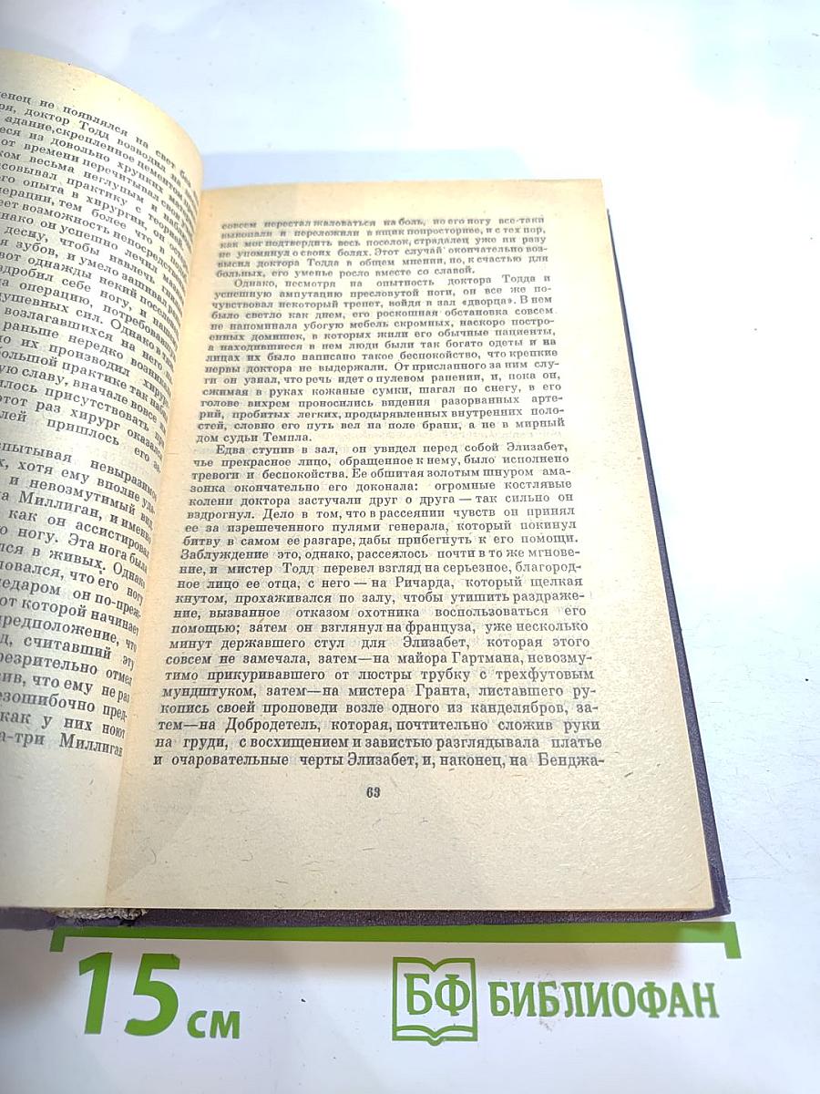 Пионеры, или У истоков Саскуиханны