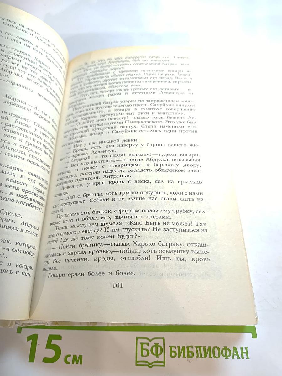 Беглые в Новороссии. Воля. Княжна Тараканова