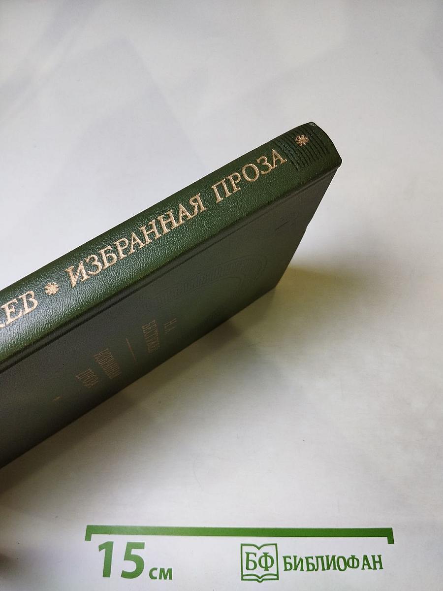 Н. А. Бестужев. Избранная проза