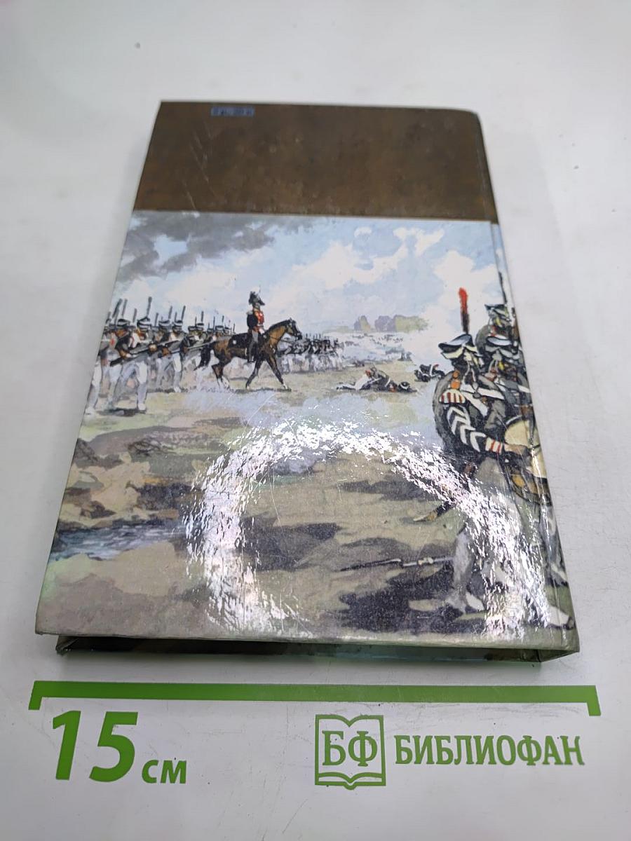 Война и мир. Том третий