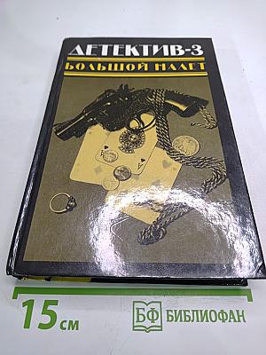 Детектив-3: большой налет