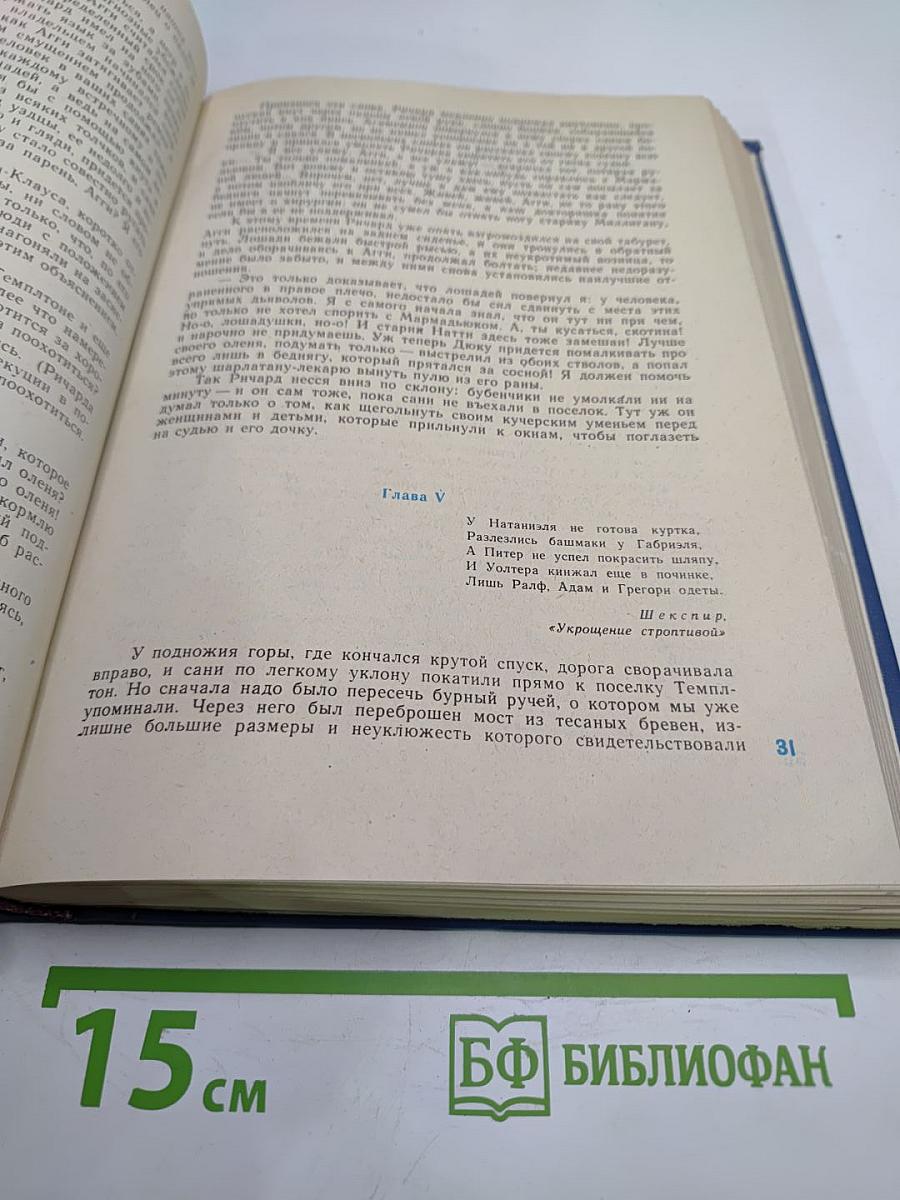 Пионеры, или У истоков Саскуханны