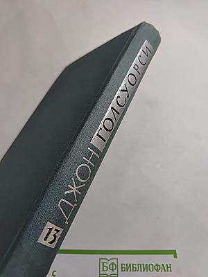 Собрание сочинений в шестнадцати томах. Том 13