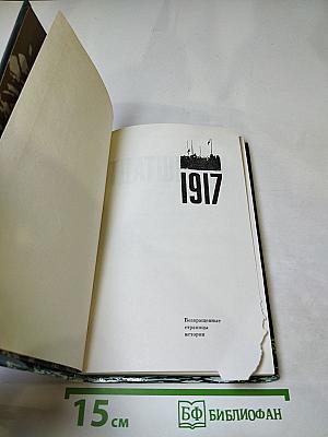 Кронштадт и Питер в 1917 году