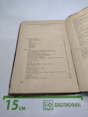 Варшавский дневник