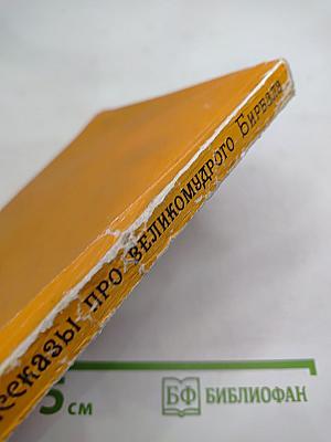 Забавные рассказы про великомудрого и хитроумного Бирбала главного советника индийского падишаха Акбара