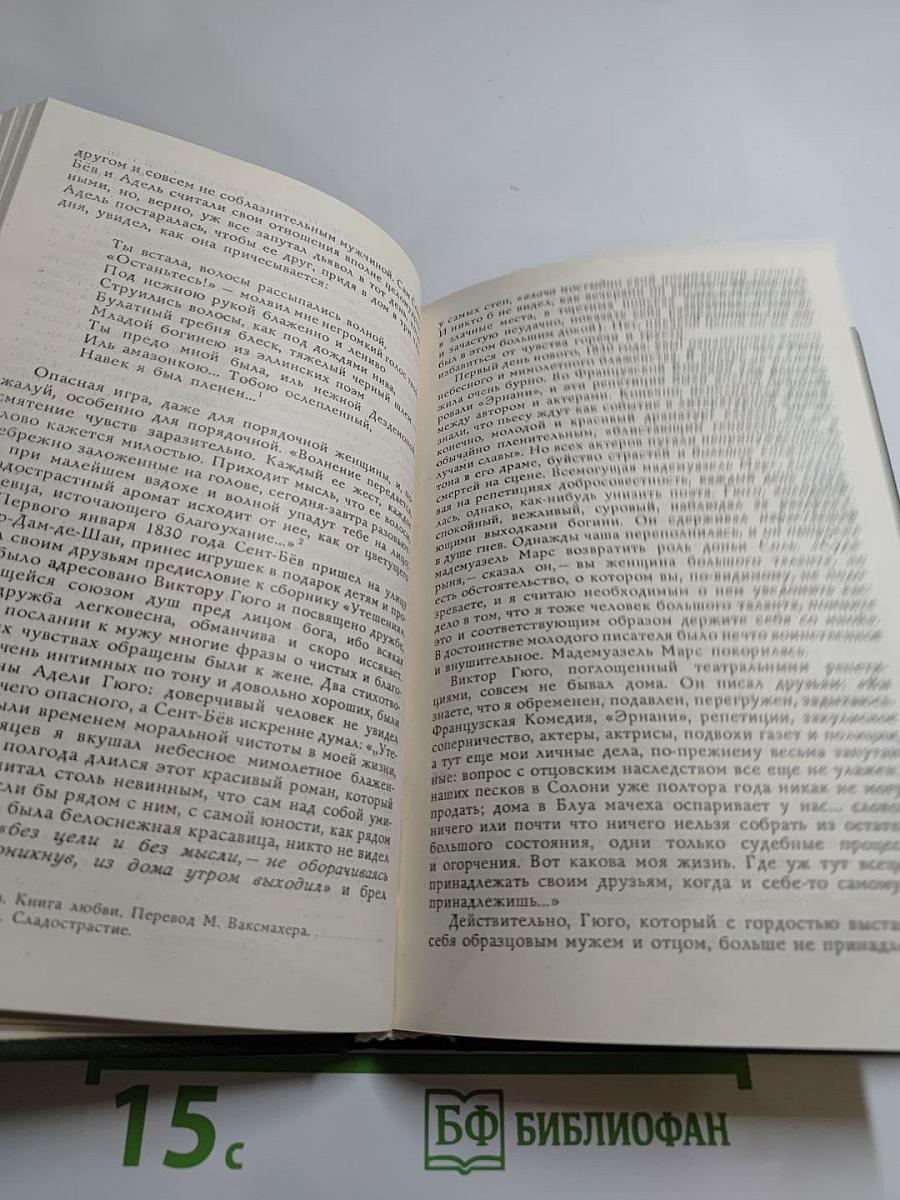 Олимпио, или Жизнь Виктора Гюго