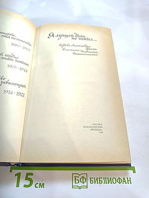 Я лучшей доли не искал... Судьба Александра Блока в письмах, дневниках, воспоминаниях