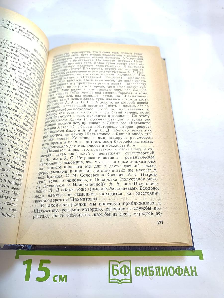 Я лучшей доли не искал... Судьба Александра Блока в письмах, дневниках, воспоминаниях