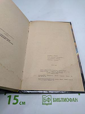 Современный зарубежный детектив