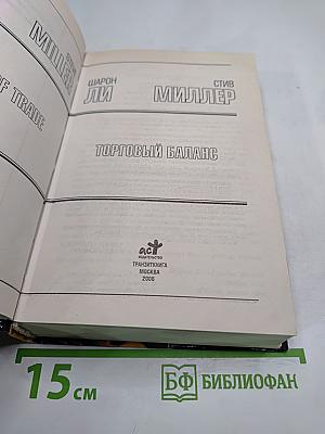 Торговый баланс