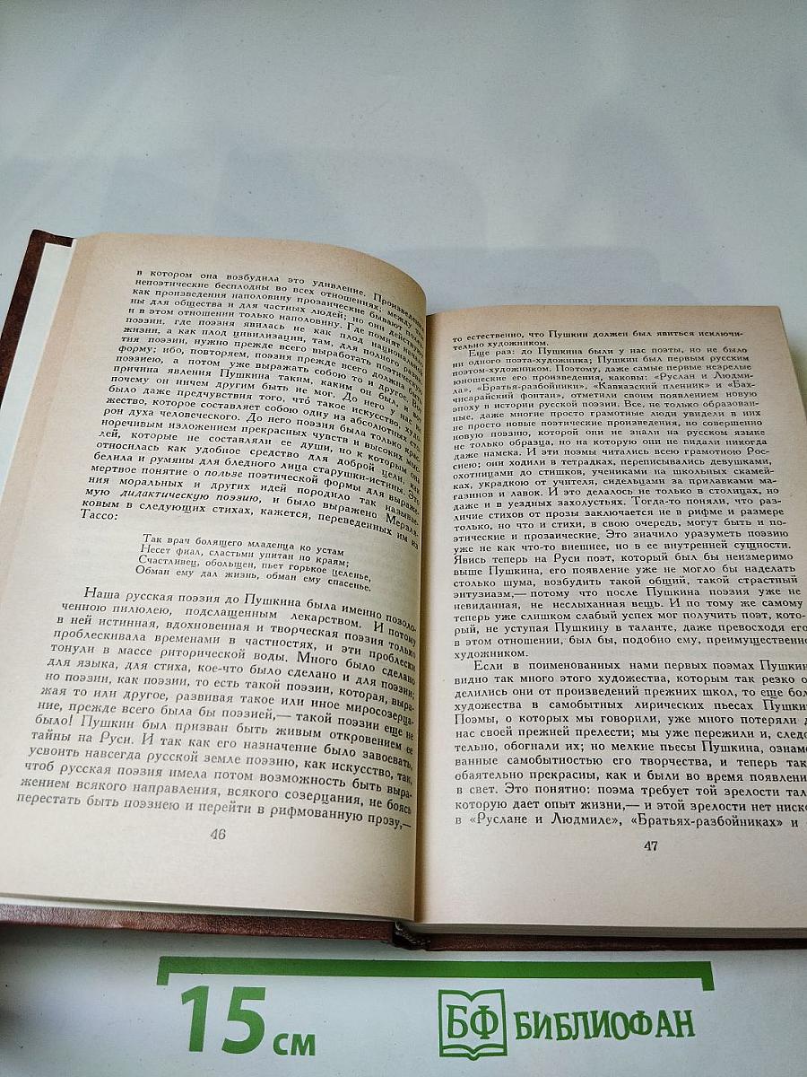 Светлое имя Пушкин