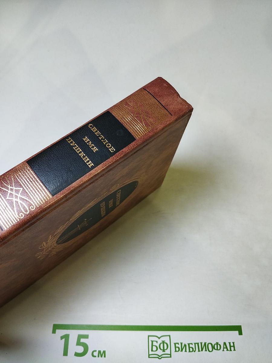 Светлое имя Пушкин