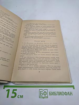 Мещанин во дворянстве